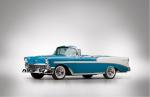 Chevrolet Bel Air Convertible 1956 года